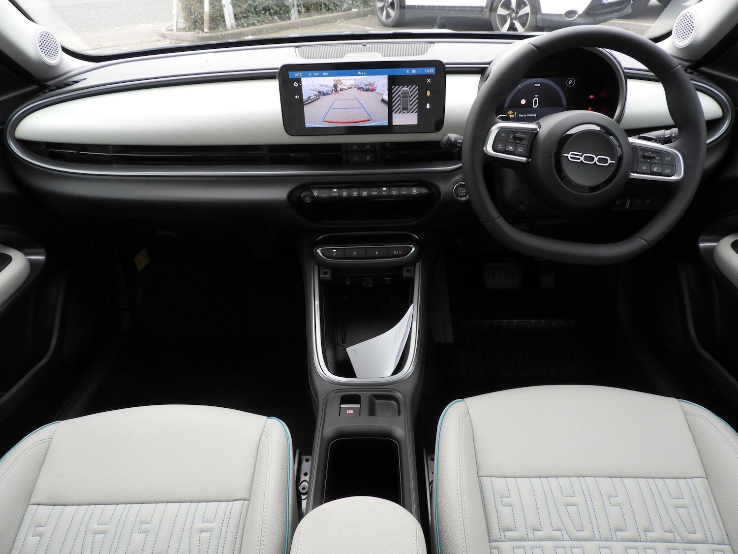 Used Fiat 600 2025 for sale - 76996730: Photo 12