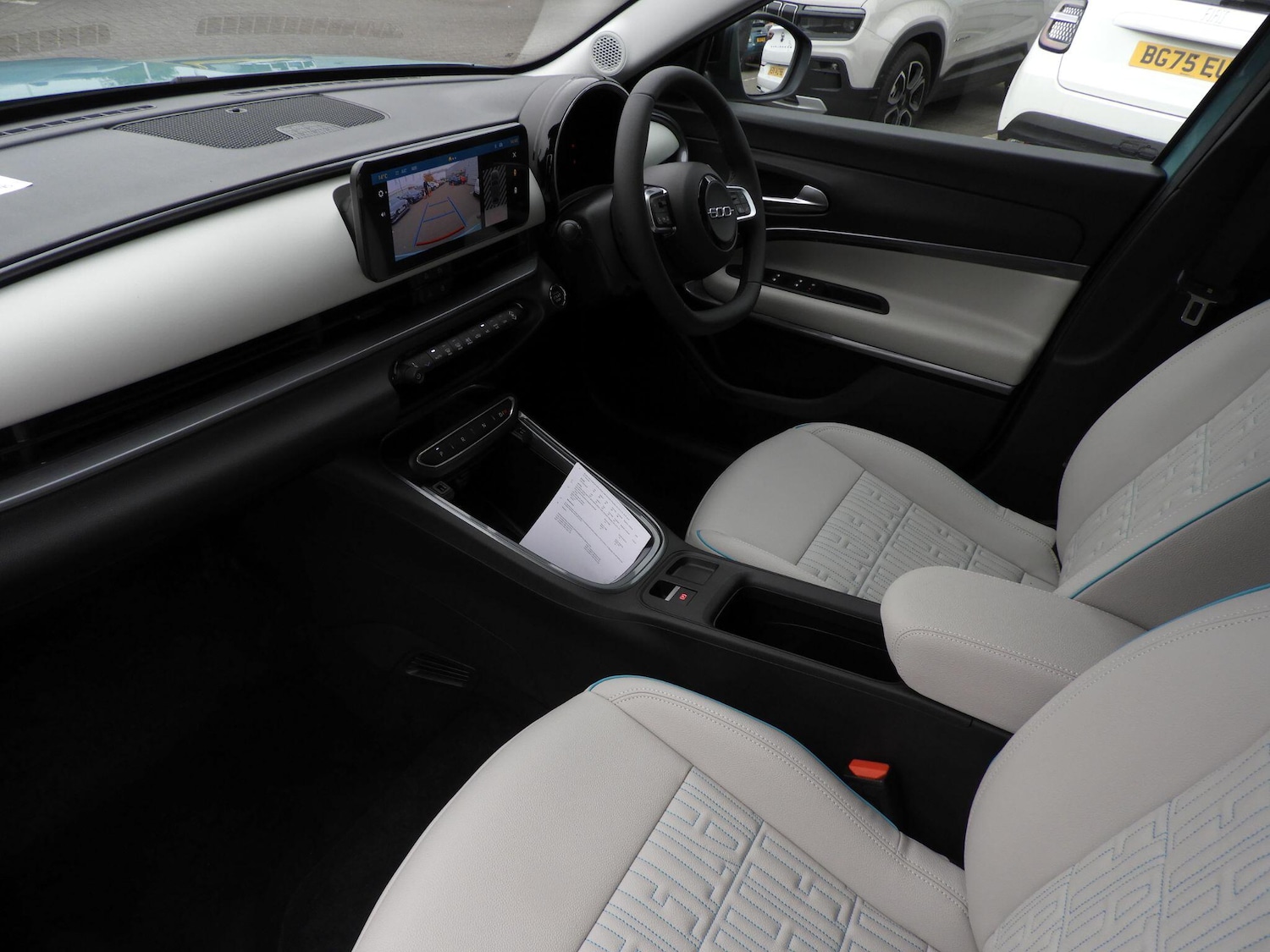 Used Fiat 600 2025 for sale - 76996730: Photo 14