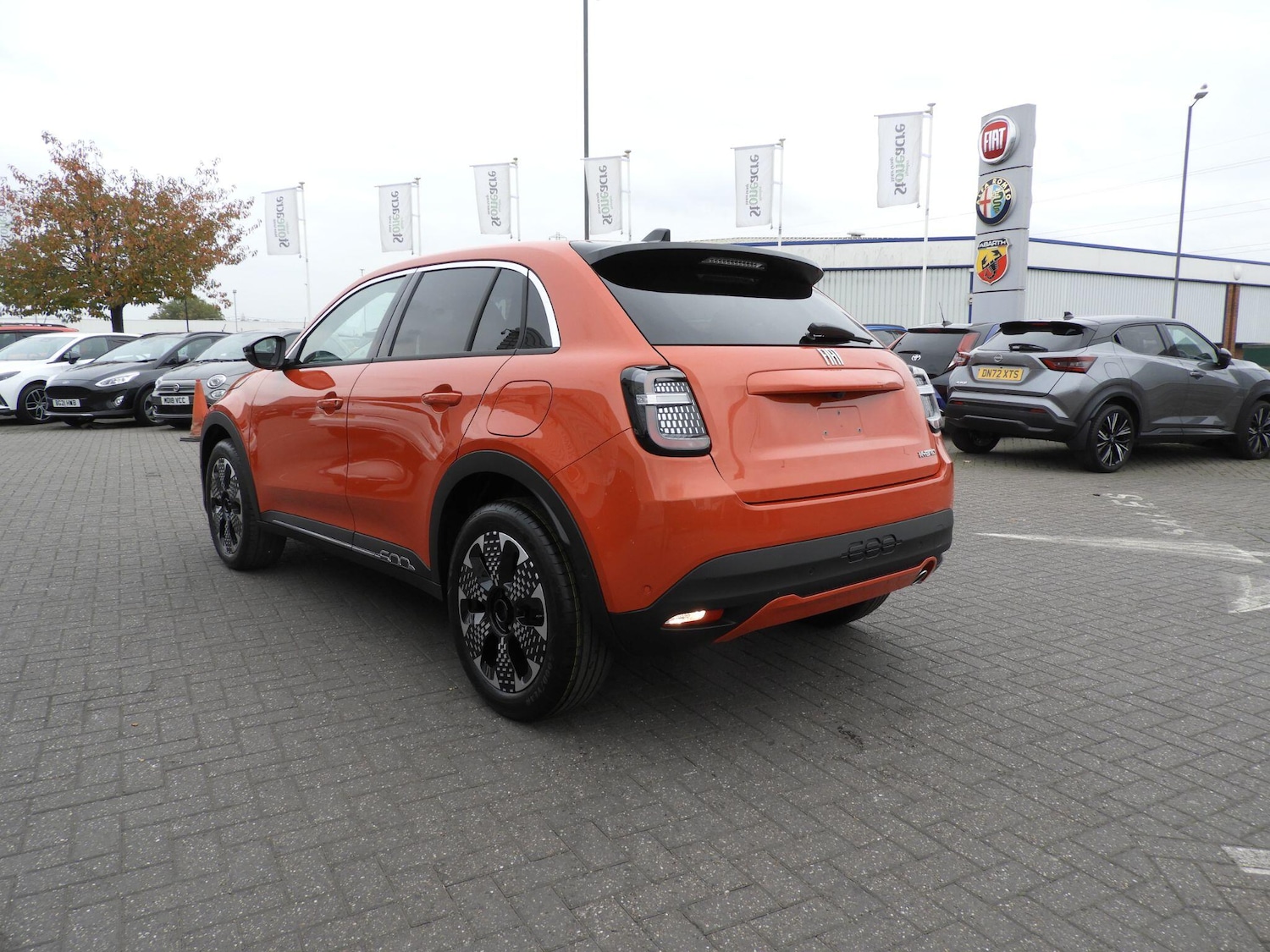 Used Fiat 600 2025 for sale - 76996730: Photo 5