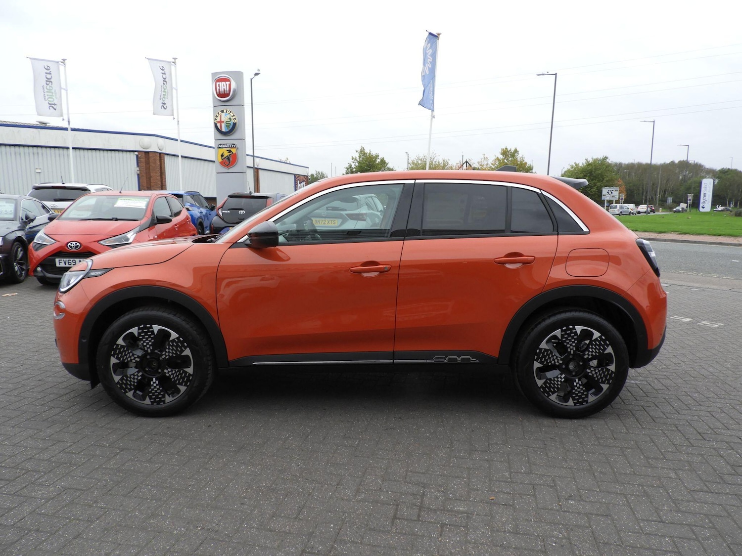 Used Fiat 600 2025 for sale - 76996730: Photo 6