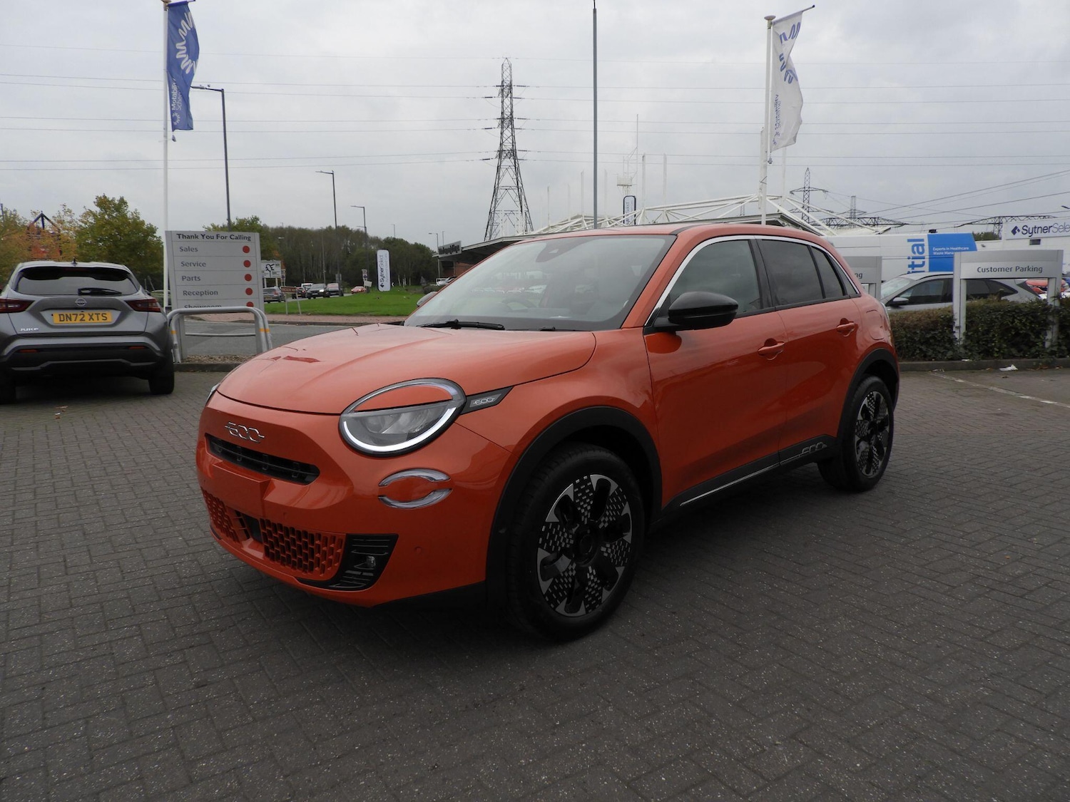 Used Fiat 600 2025 for sale - 76996730: Photo 7