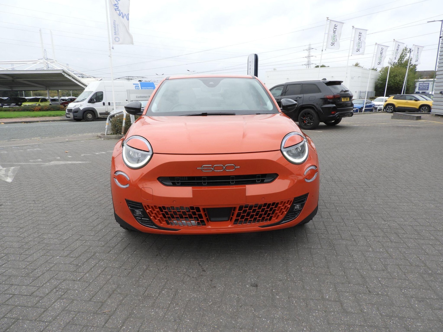 Used Fiat 600 2025 for sale - 76996730: Photo 8