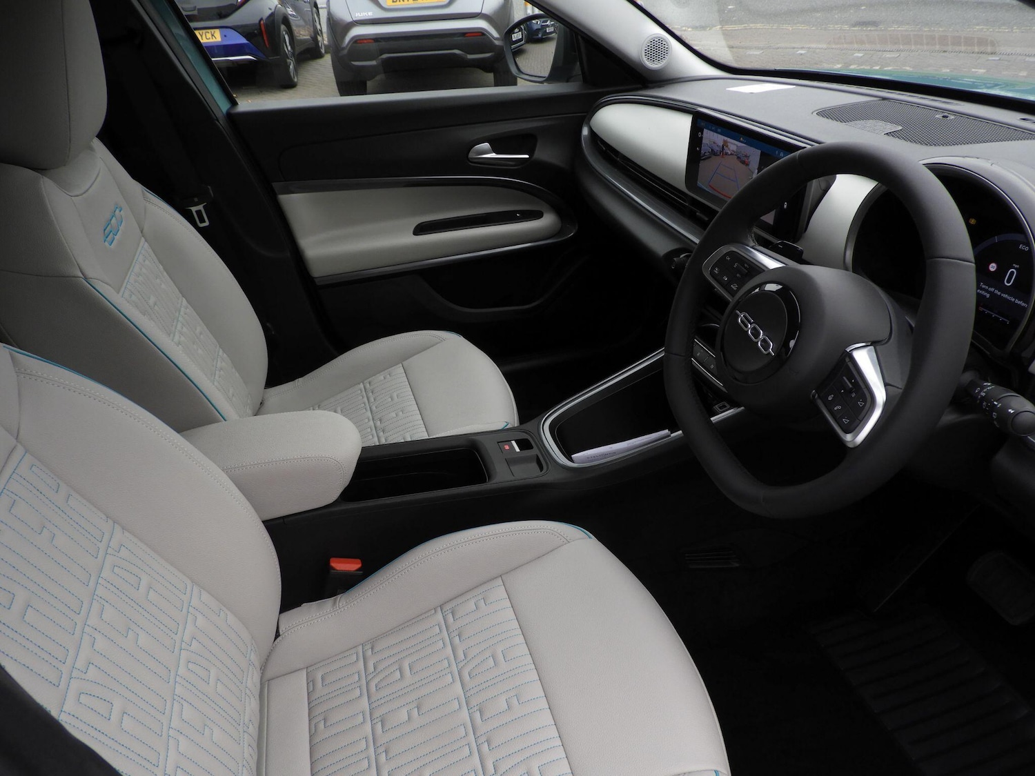 Used Fiat 600 2025 for sale - 76996730: Photo 9