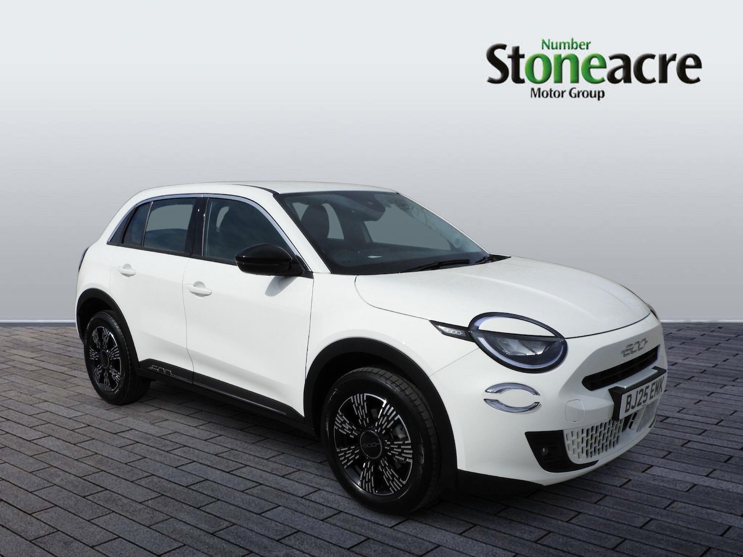 Used Fiat 600 2025 for sale - 76031999: Photo 1