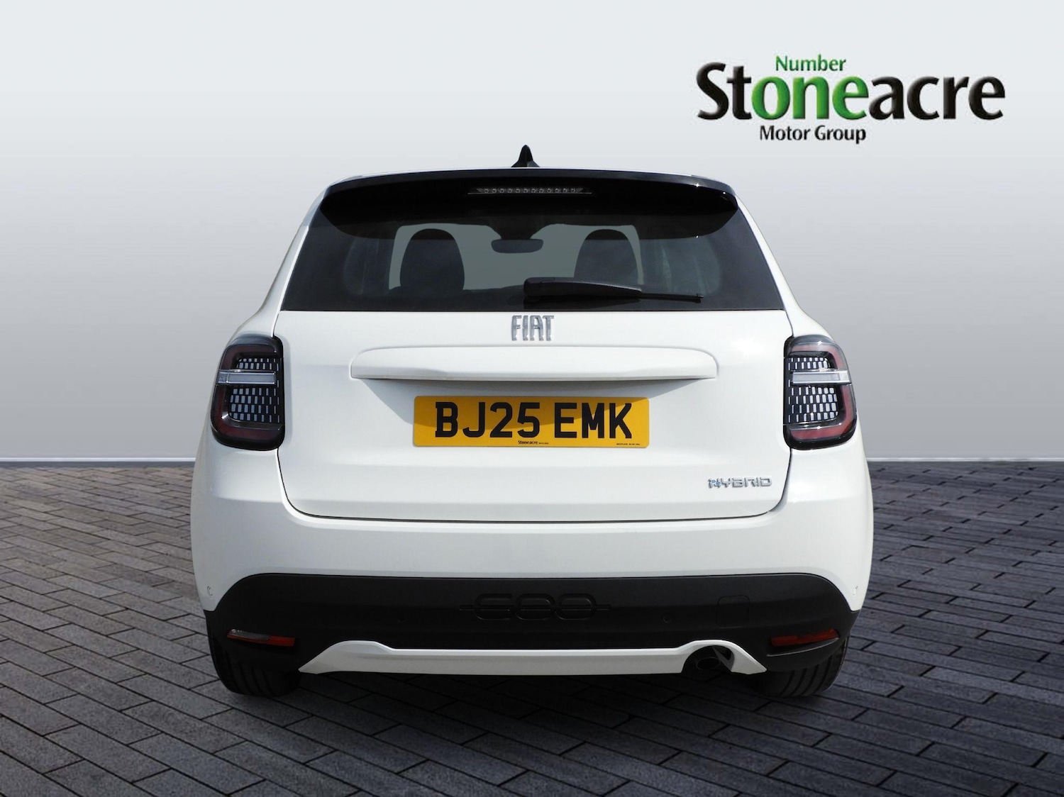 Used Fiat 600 2025 for sale - 76031999: Photo 4