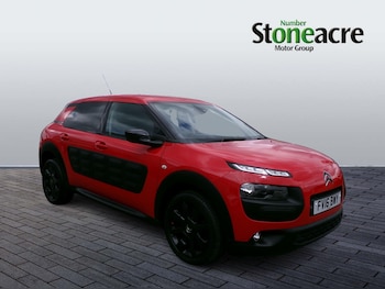 Used Citroen C4 Cactus 2016 for sale - 78946662: Photo