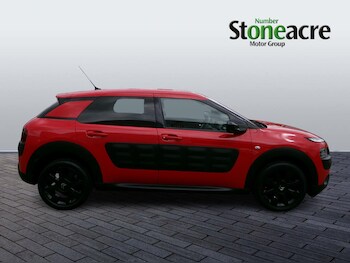 Used Citroen C4 Cactus 2016 for sale - 78946662: Photo