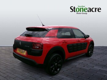 Used Citroen C4 Cactus 2016 for sale - 78946662: Photo