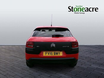 Used Citroen C4 Cactus 2016 for sale - 78946662: Photo