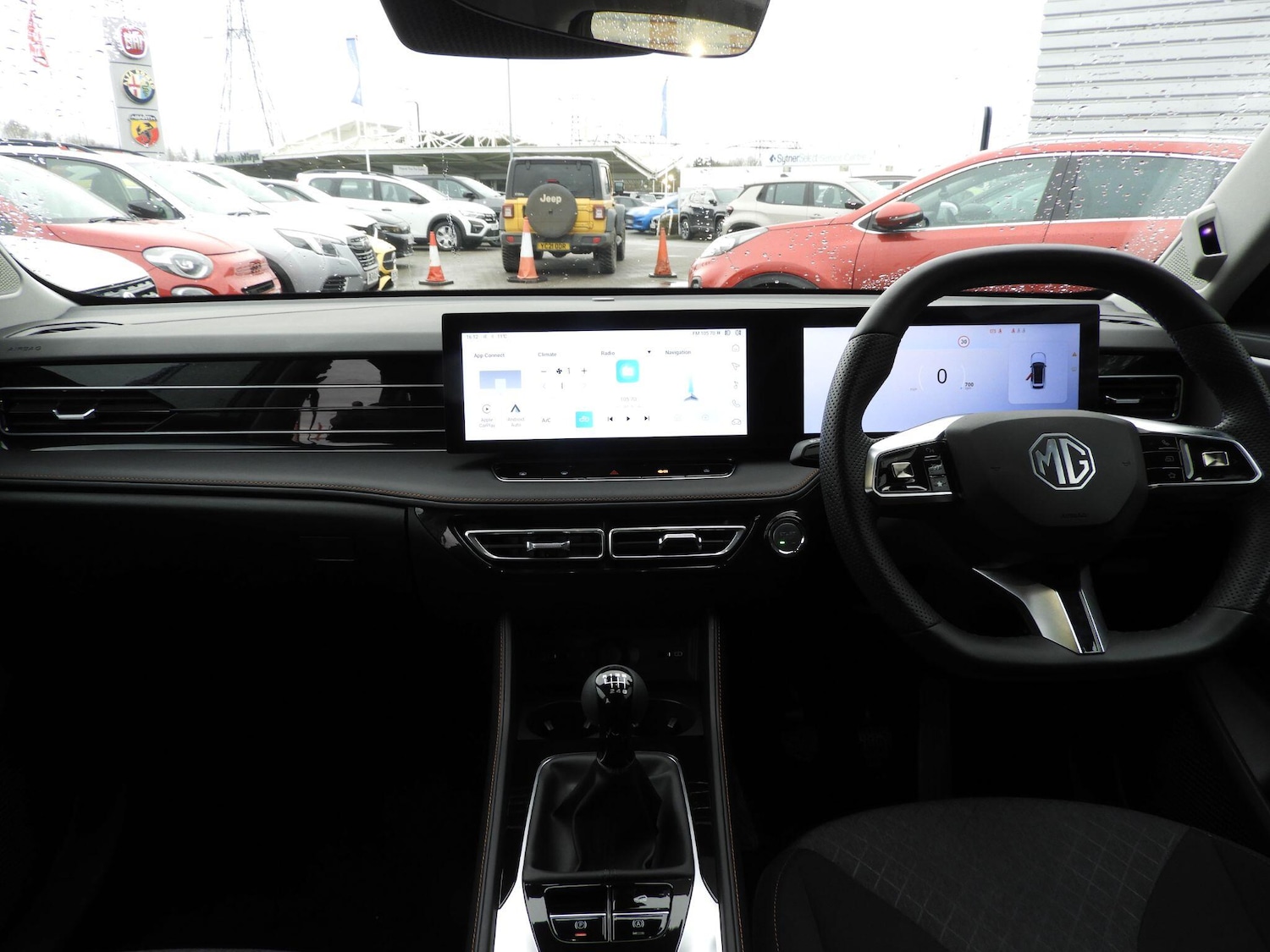 Used MG MG HS 2024 for sale - 77683063: Photo 12