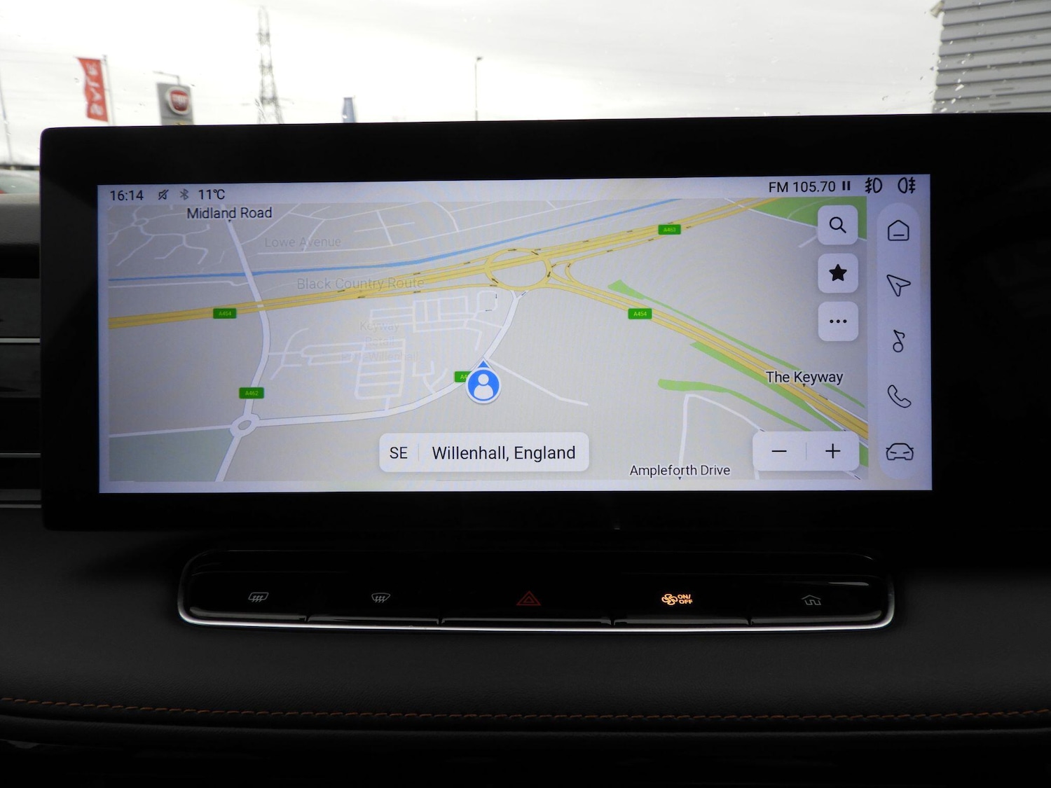 Used MG MG HS 2024 for sale - 77683063: Photo 17