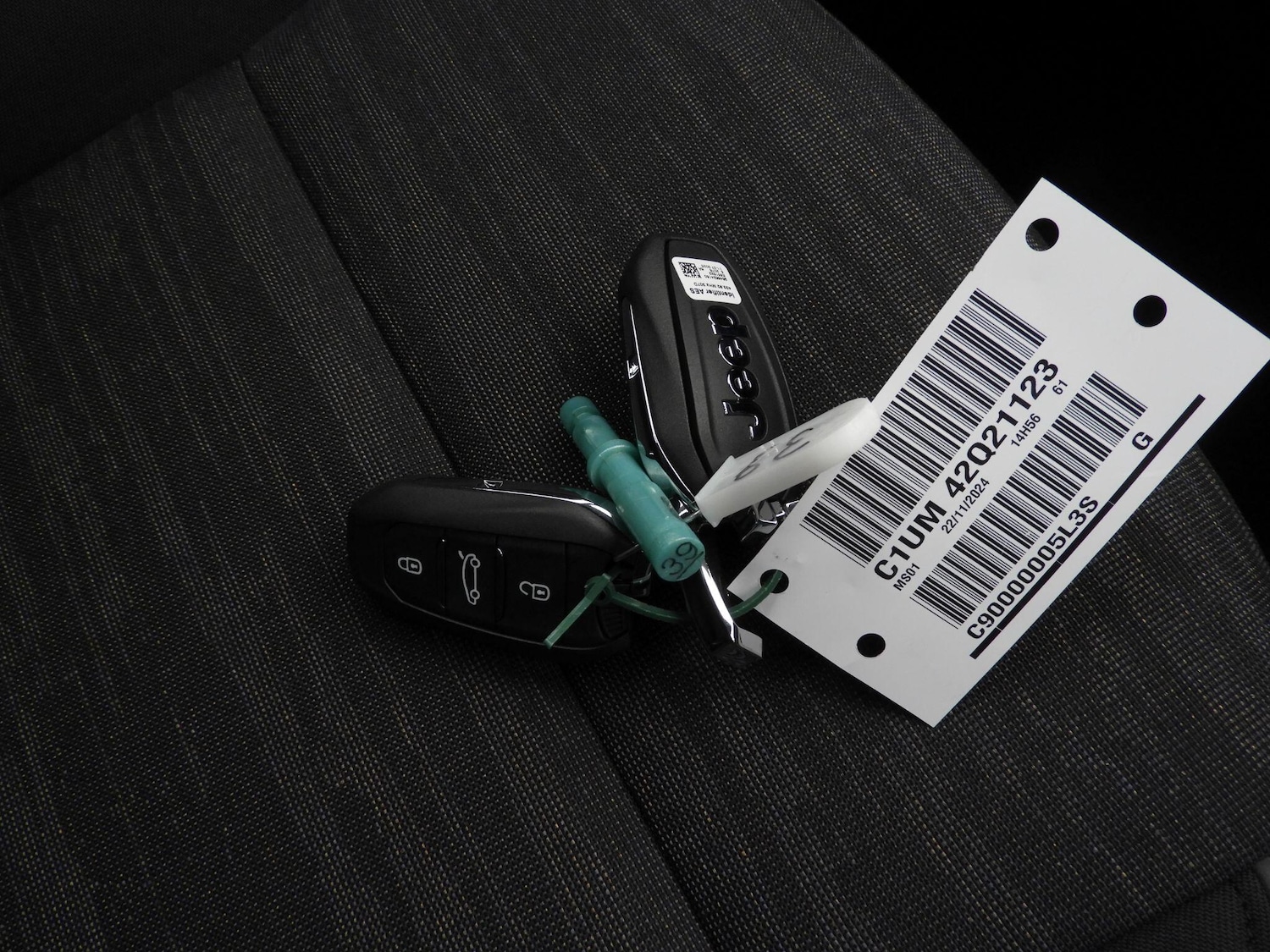 Used Jeep Avenger 2025 for sale - 76976898: Photo 17