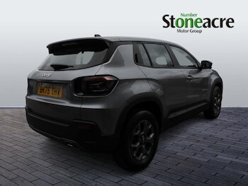 Used Jeep Avenger 2025 for sale - 76976898: Photo