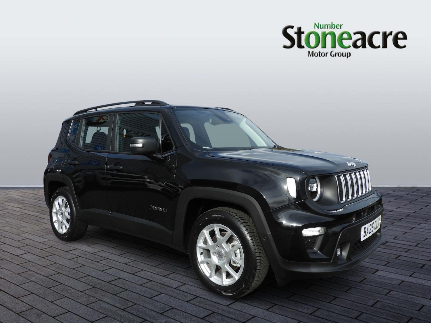 Used Jeep Renegade 2025 for sale - 76715470: Photo 1