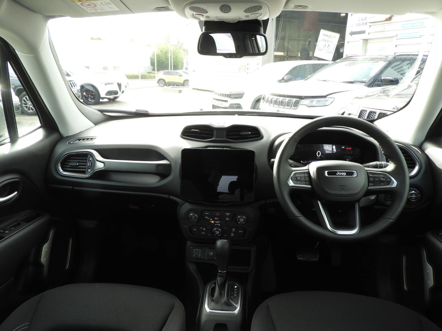 Used Jeep Renegade 2025 for sale - 76715470: Photo 15