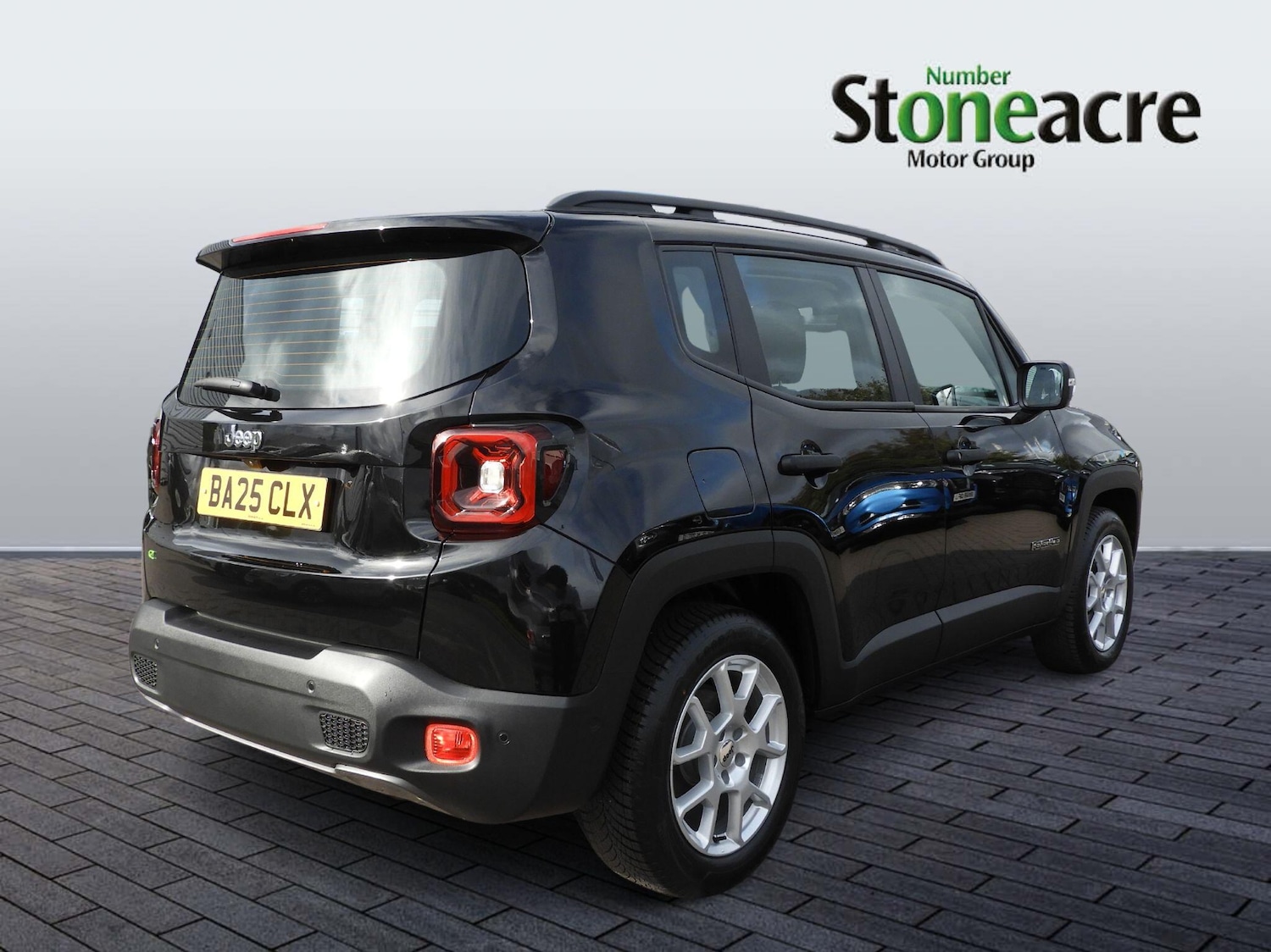 Used Jeep Renegade 2025 for sale - 76715470: Photo 3