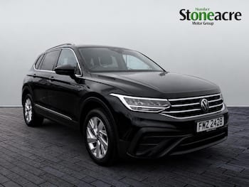 Used Volkswagen Tiguan Allspace 2024 for sale - 79740472: Photo