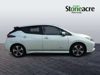 Used Nissan Leaf 2019 for sale - 74212569: Photo