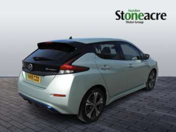 Used Nissan Leaf 2019 for sale - 74212569: Photo