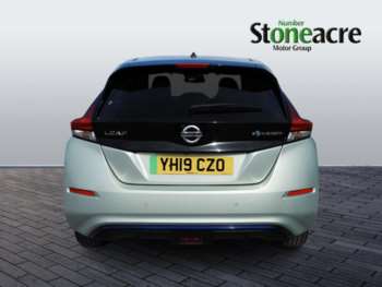 Used Nissan Leaf 2019 for sale - 74212569: Photo