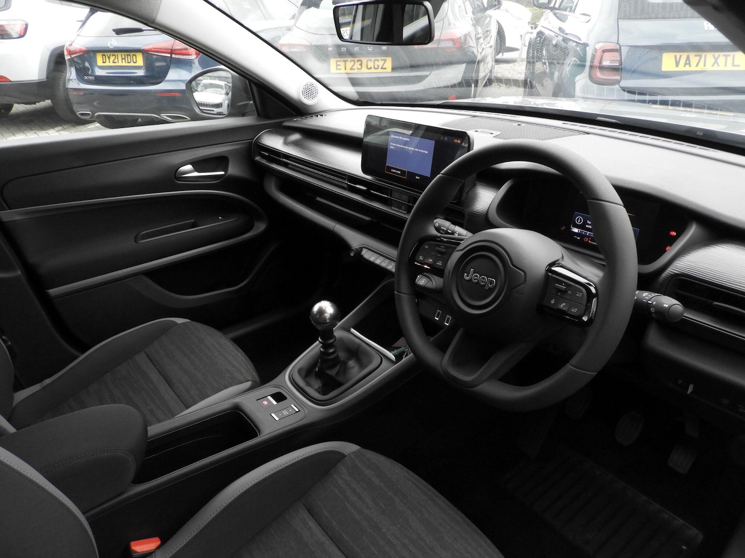 Used Jeep Avenger 2025 for sale - 76213861: Photo 11