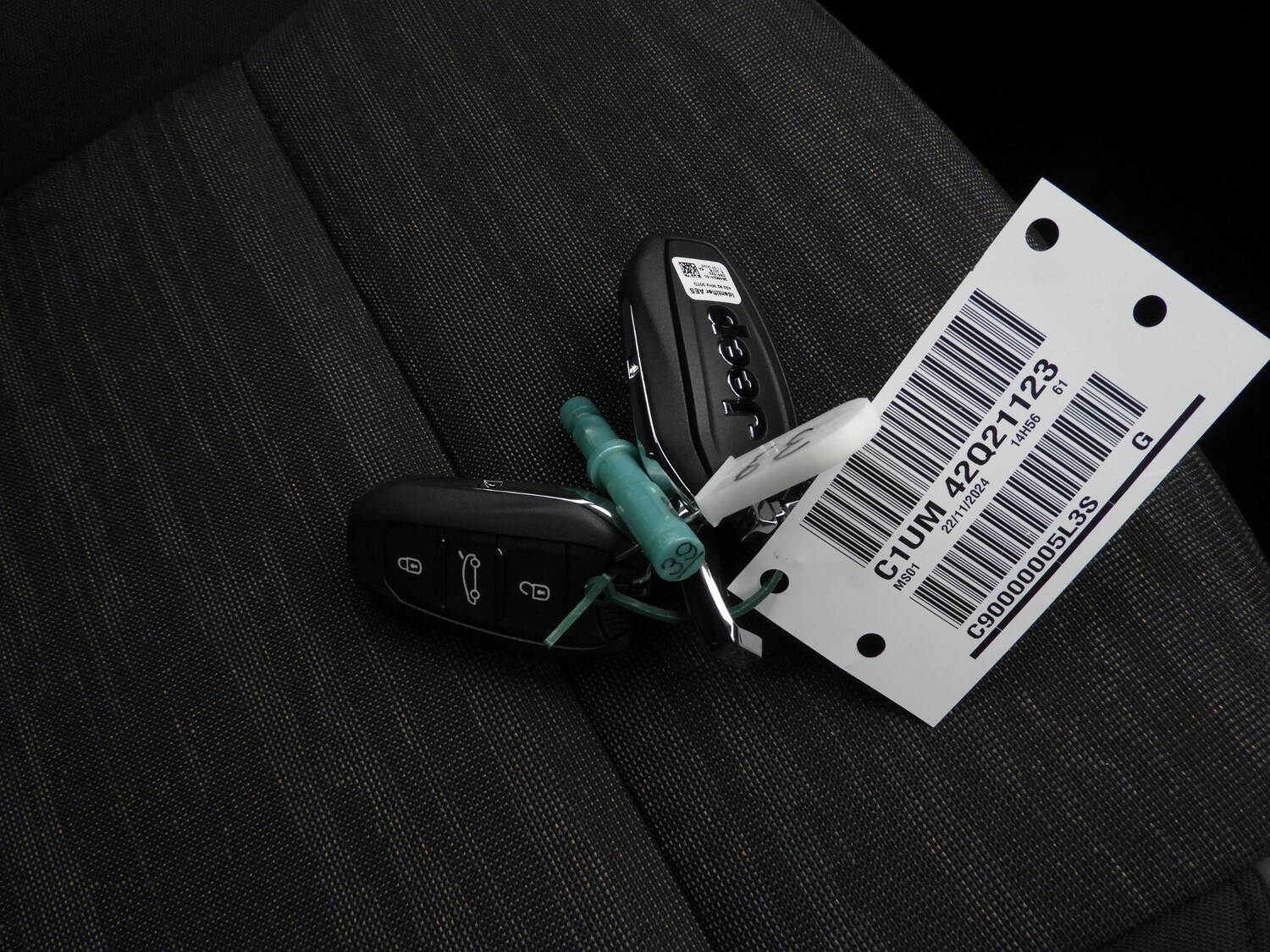 Used Jeep Avenger 2025 for sale - 76213861: Photo 17