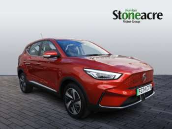 2024 (74) - 51.1kWh SE SUV 5dr Electric Auto (176 ps)