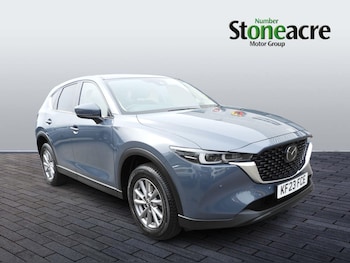 2023 (23) - 2.0 e-SKYACTIV G MHEV Centre-Line SUV 5dr Petrol Manual Euro 6 (s/s) (165 p