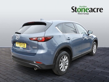 Used Mazda CX-5 2023 for sale - 75729211: Photo