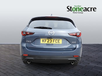 Used Mazda CX-5 2023 for sale - 75729211: Photo