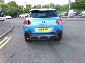 Used Citroen C3 Aircross 2020 for sale - 78784229: Photo