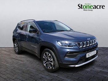 Used Jeep Compass 2023 for sale - 79509079: Photo