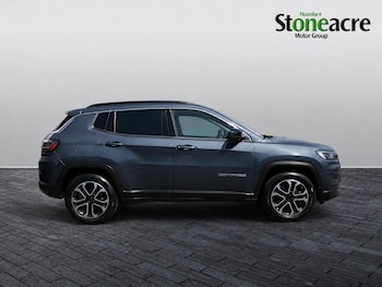 Used Jeep Compass 2023 for sale - 79509079: Photo