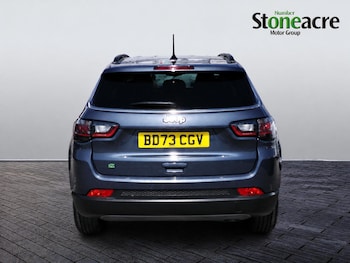 Used Jeep Compass 2023 for sale - 79509079: Photo