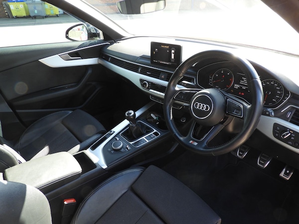 Used Audi A4 Avant 2017 for sale - 76041889: Photo 12