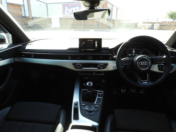 Used Audi A4 Avant 2017 for sale - 76041889: Photo 13