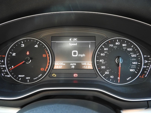 Used Audi A4 Avant 2017 for sale - 76041889: Photo 17
