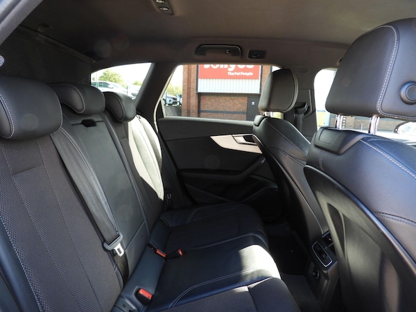 Used Audi A4 Avant 2017 for sale - 76041889: Photo 19