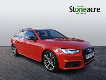Audi - A4 Avant