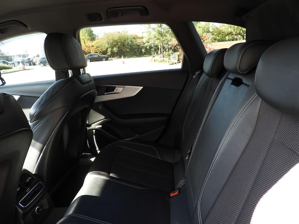 Used Audi A4 Avant 2017 for sale - 76041889: Photo 20