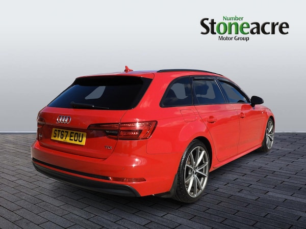 Used Audi A4 Avant 2017 for sale - 76041889: Photo 3