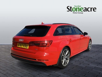 Used Audi A4 Avant 2017 for sale - 76041889: Photo 3