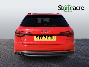 Used Audi A4 Avant 2017 for sale - 76041889: Photo 4