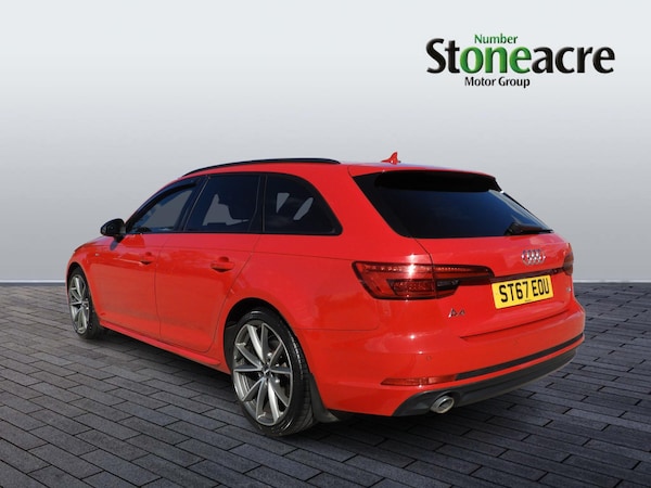 Used Audi A4 Avant 2017 for sale - 76041889: Photo 5