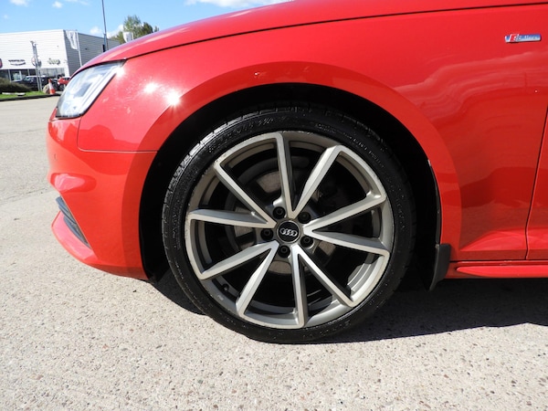 Used Audi A4 Avant 2017 for sale - 76041889: Photo 9