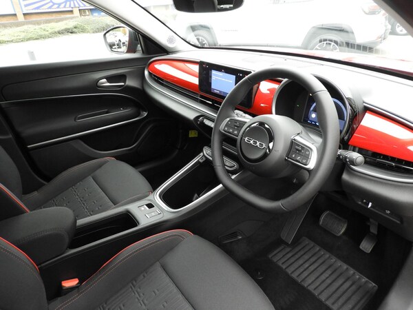 Used Fiat 600 2025 for sale - 76153157: Photo 11
