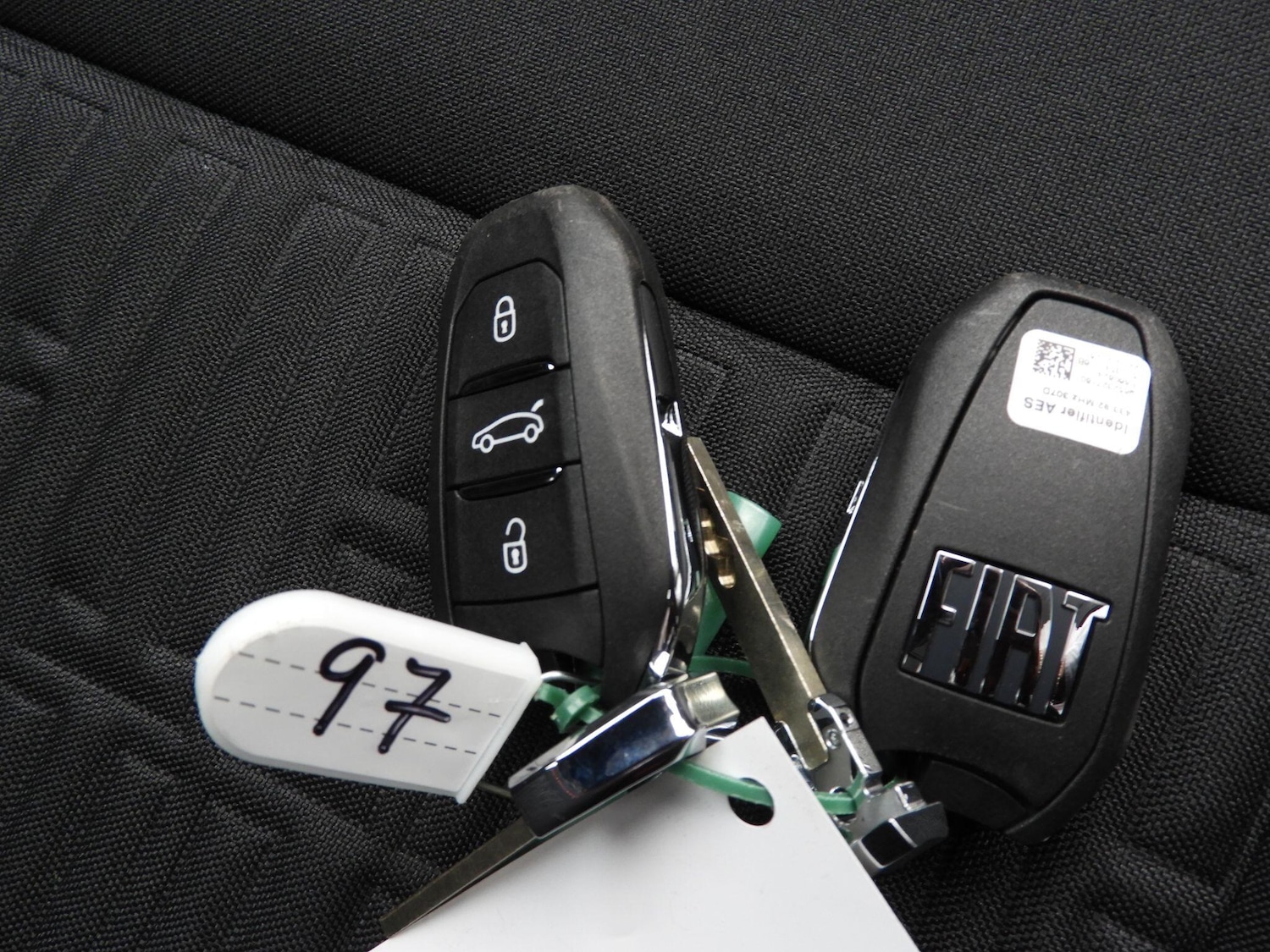 Used Fiat 600 2025 for sale - 76153157: Photo 22