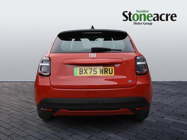 Used Fiat 600 2025 for sale - 76153157: Photo 4
