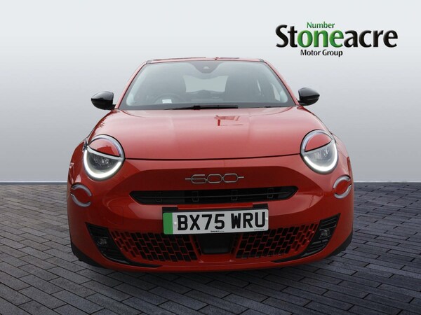 Used Fiat 600 2025 for sale - 76153157: Photo 8