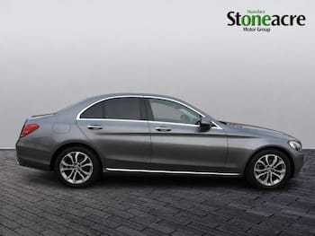 Used Mercedes-Benz C Class 2018 for sale - 79509192: Photo